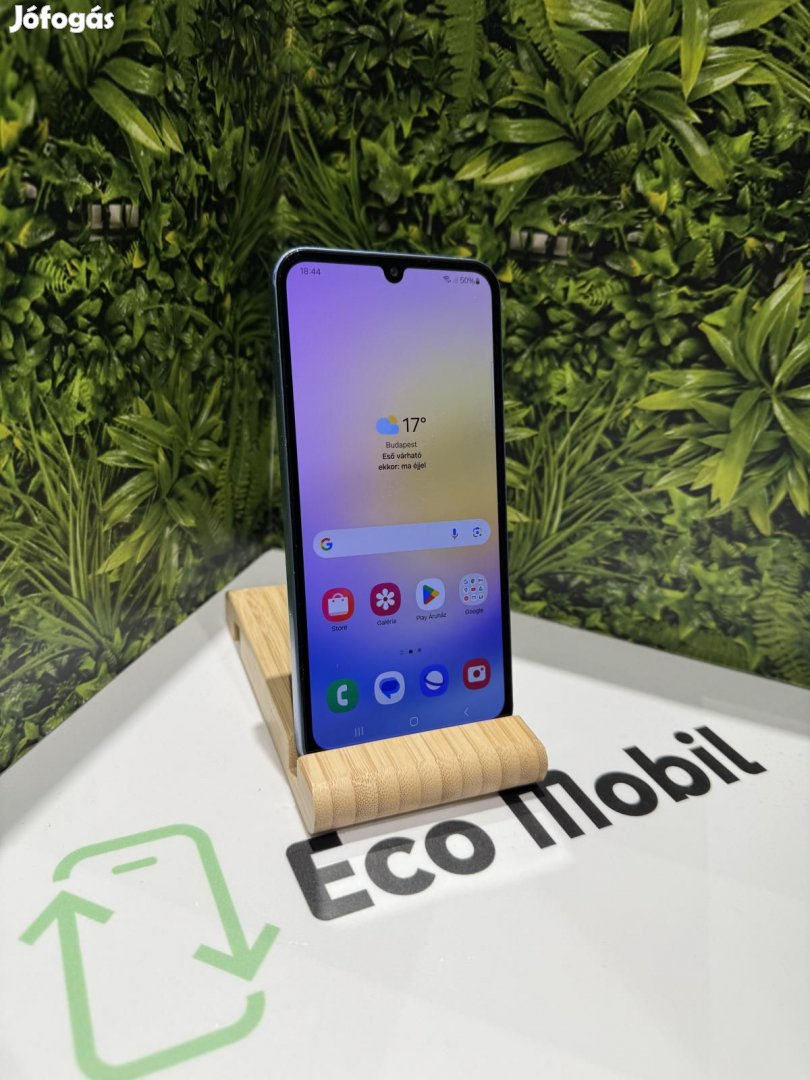 Samsung Galaxy A25 Dual Sim 128 GB, 12 hó garancia