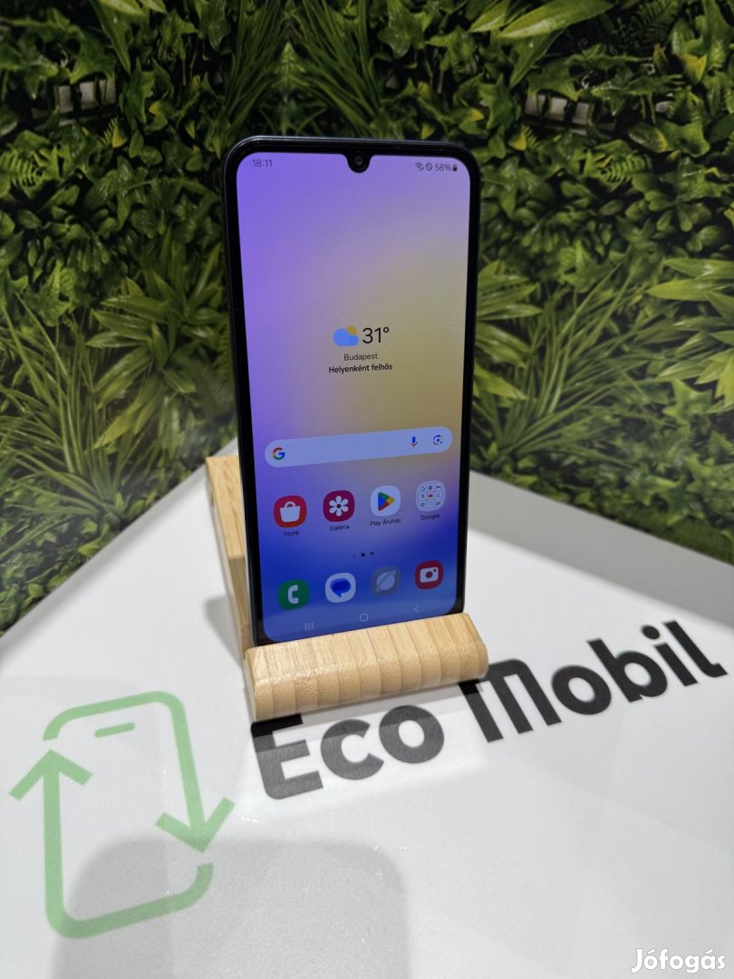 Samsung Galaxy A25 Dual Sim 128 GB, 12 hó garancia