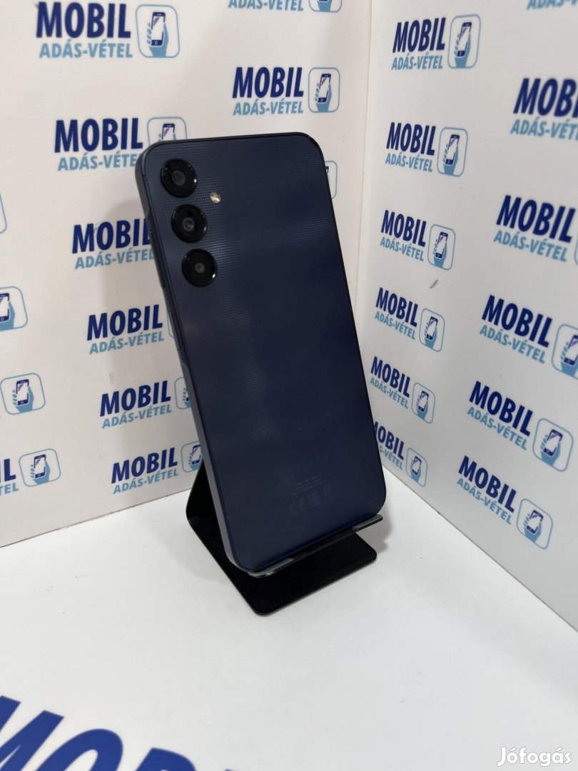Samsung Galaxy A25 Kártyafüggetlen 128 GB 6 GB Ram, 12 hó garancia