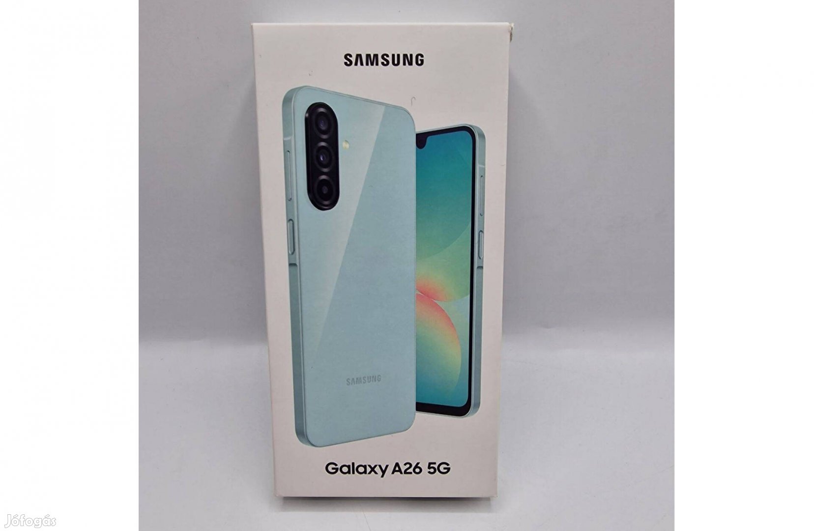 Samsung Galaxy A26 5G, 128GB, 6GB RAM, független, új, 1 év garancia