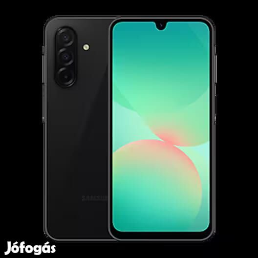Samsung Galaxy A26 5G 128GB - Szín Fekete