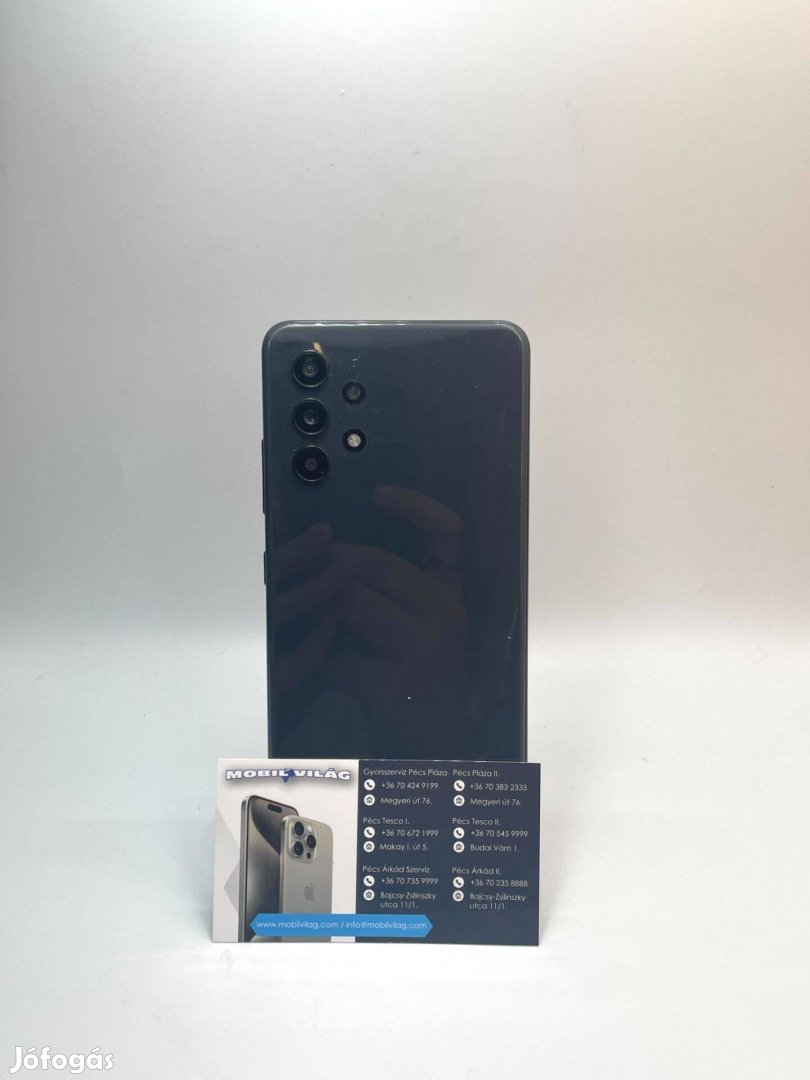 Samsung Galaxy A32 4/128GB Garanciával! (184593)