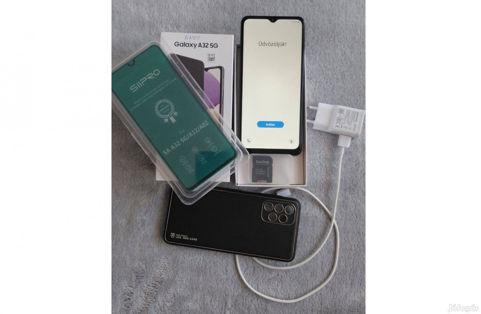 Samsung Galaxy A32 5G DS