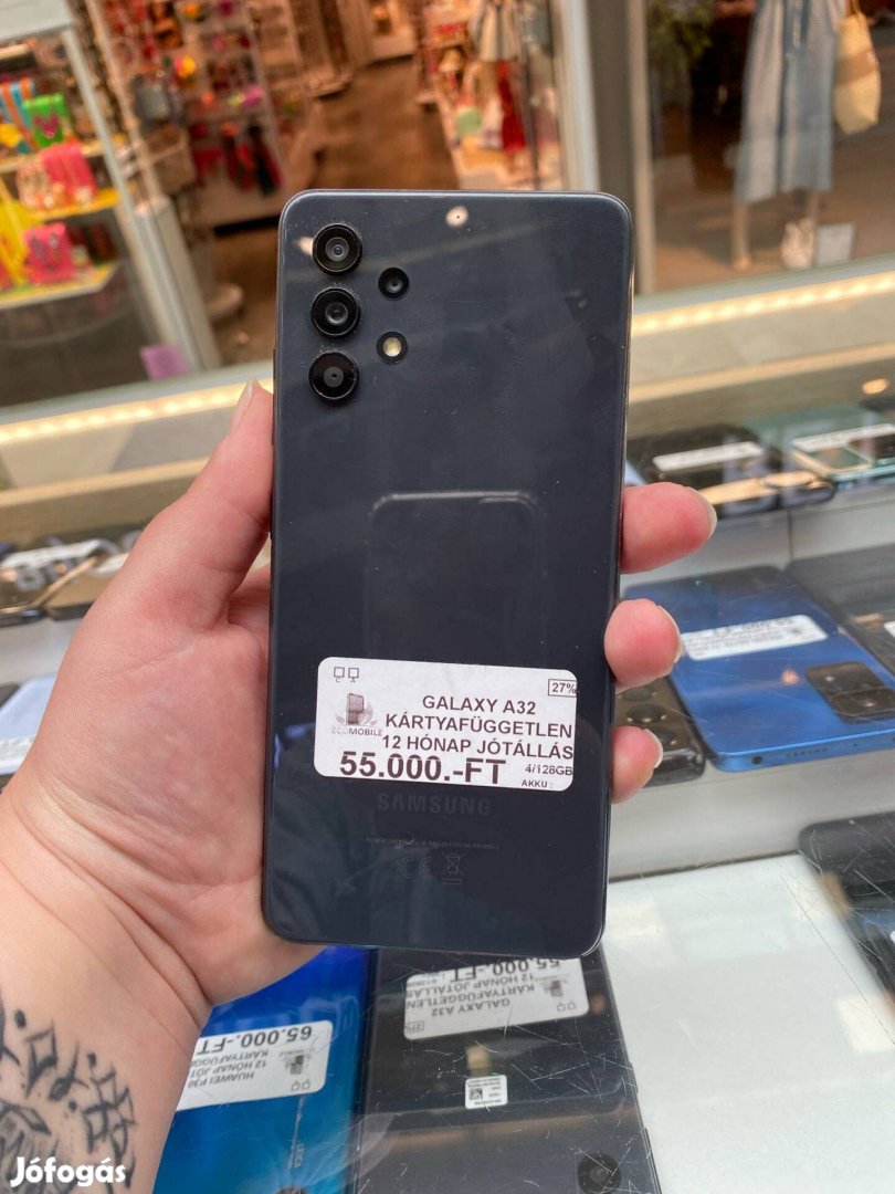 Samsung Galaxy A32