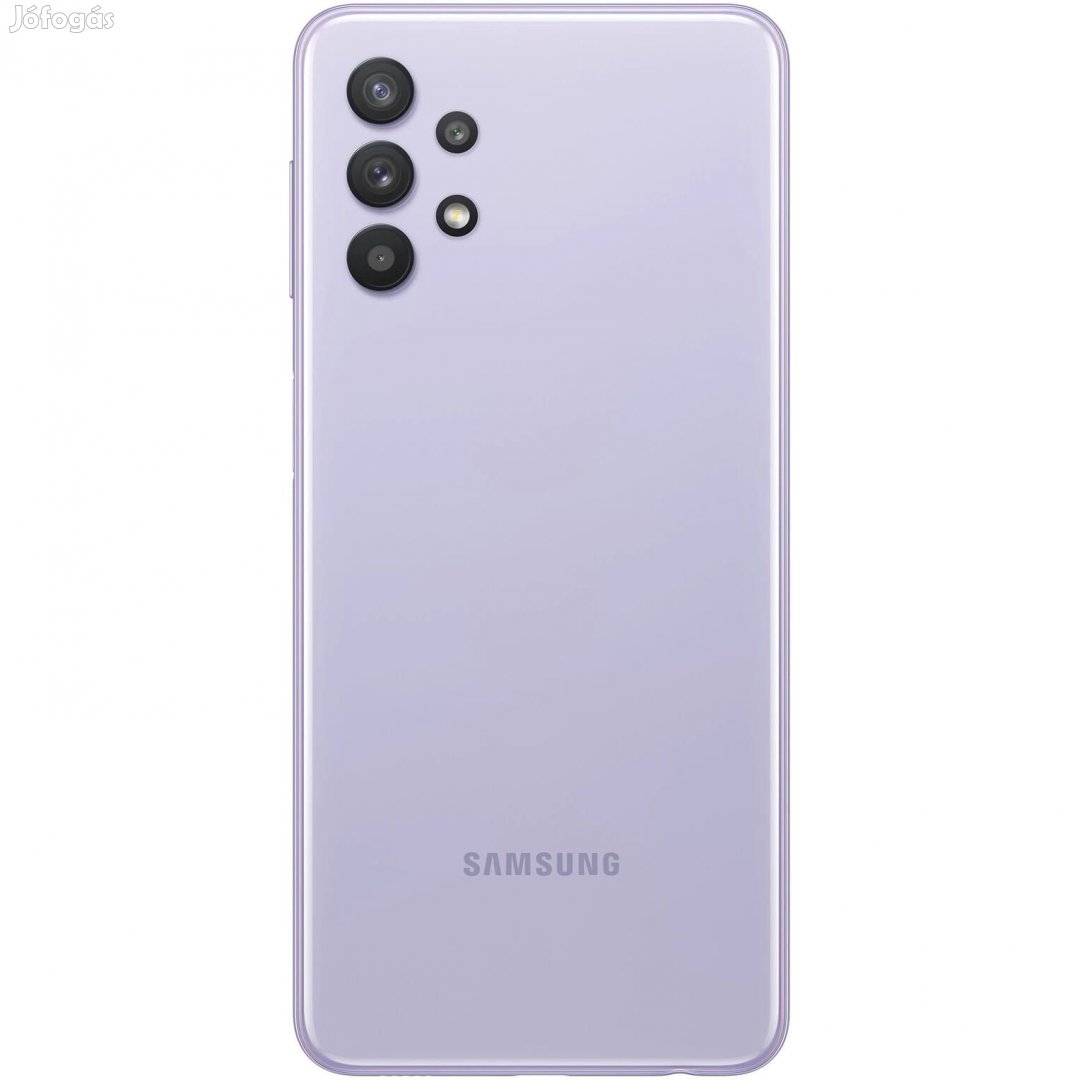 Samsung Galaxy A32 (128GB)  - Szín: Lila