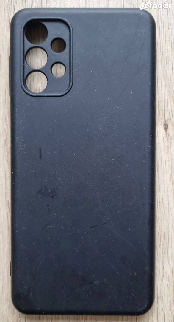 Samsung Galaxy A32 tok case cover - újszerű