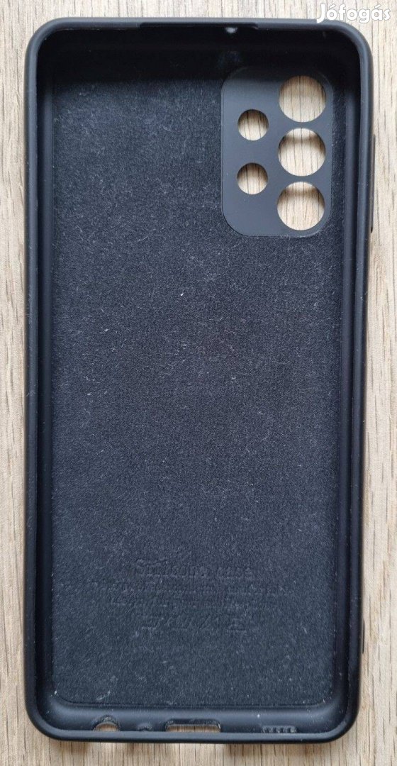 Samsung Galaxy A32 tok case cover - újszerű