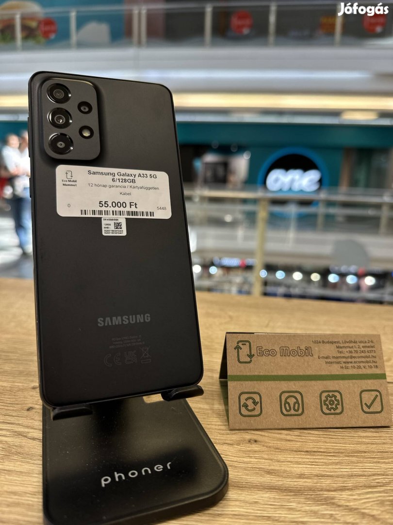 Samsung Galaxy A33