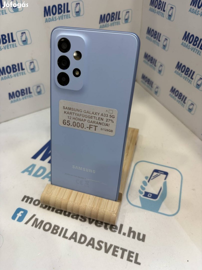 Samsung Galaxy A33 5G