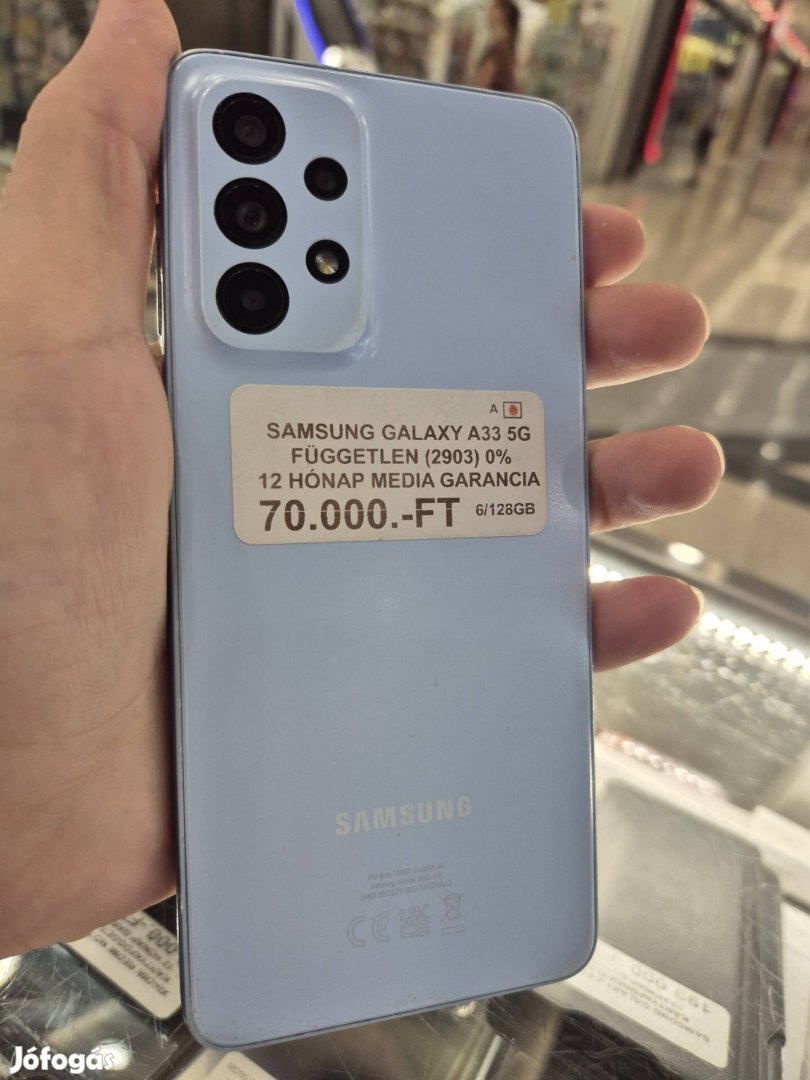 Samsung Galaxy A33 5G