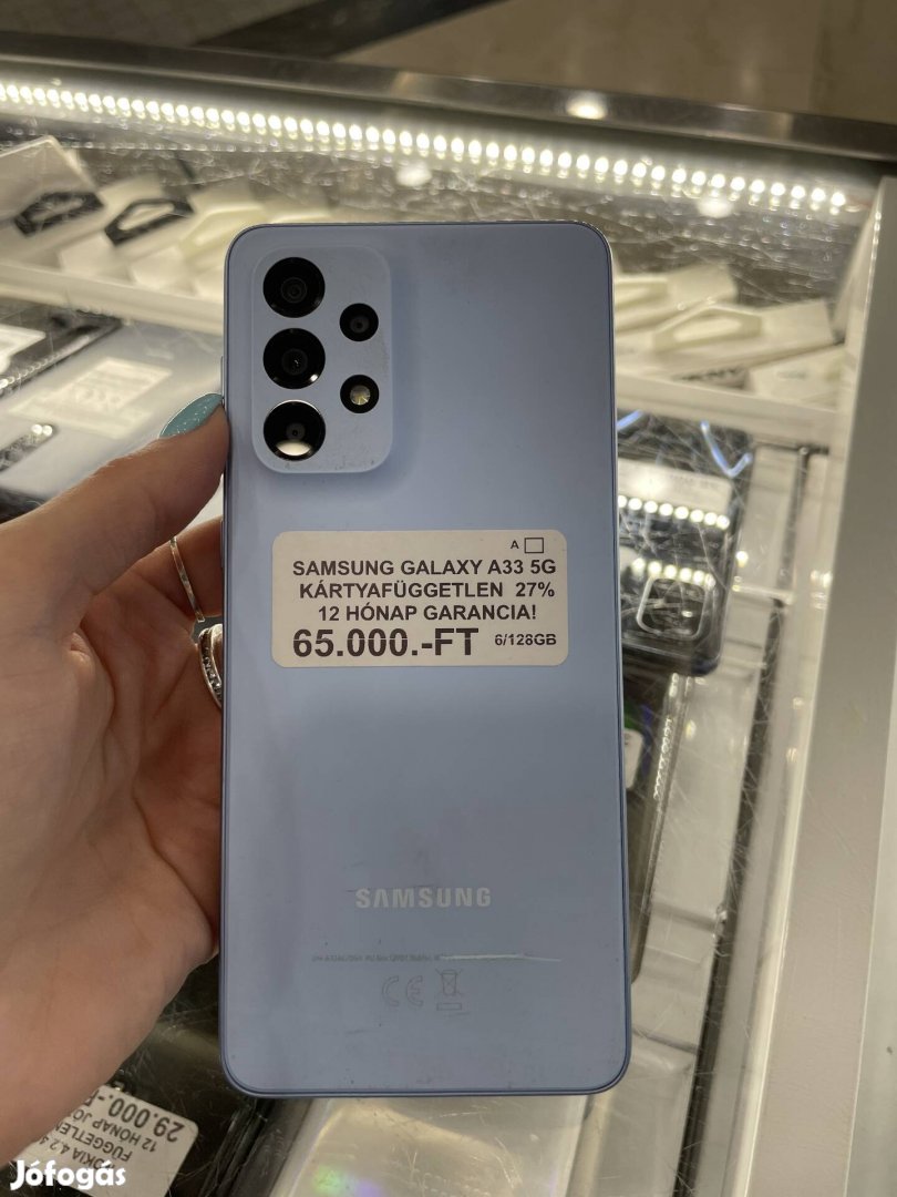 Samsung Galaxy A33 5G