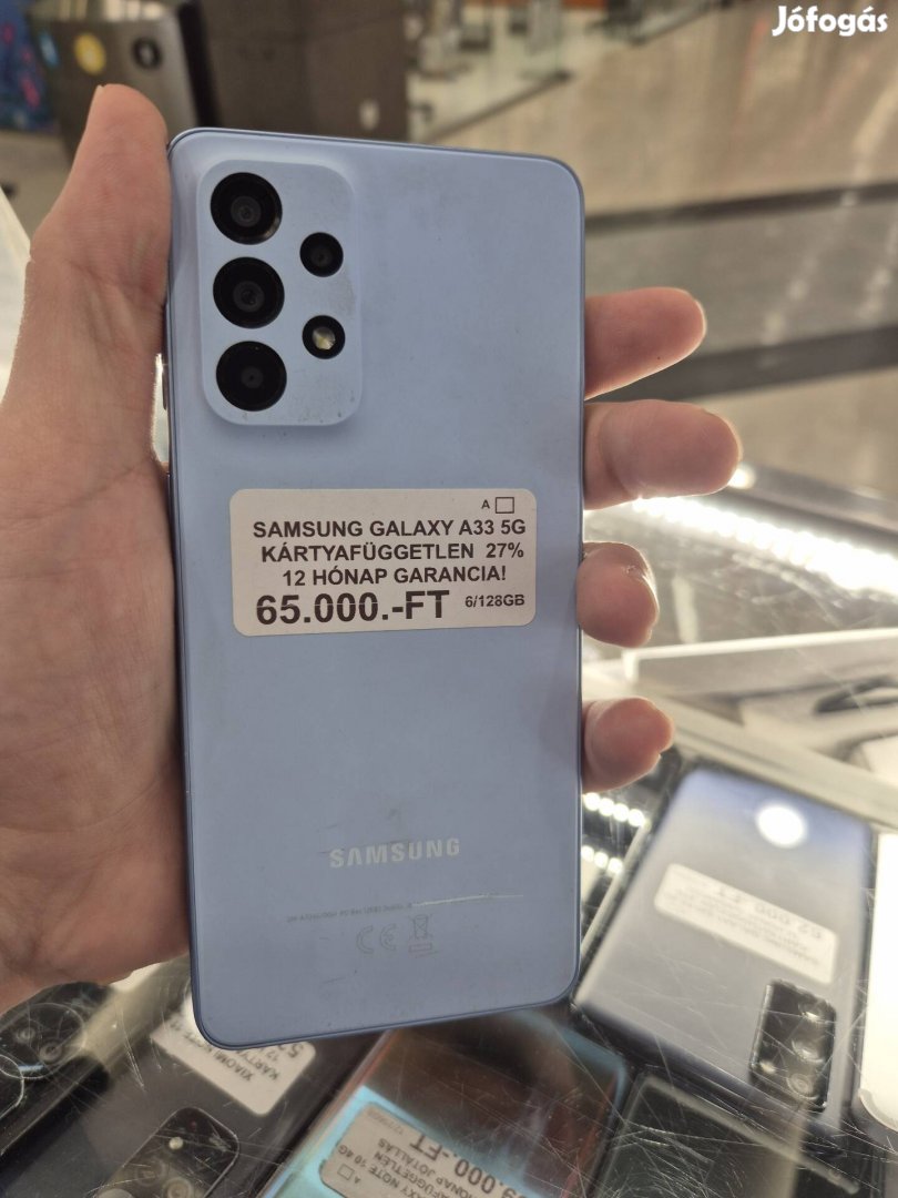 Samsung Galaxy A33 5G