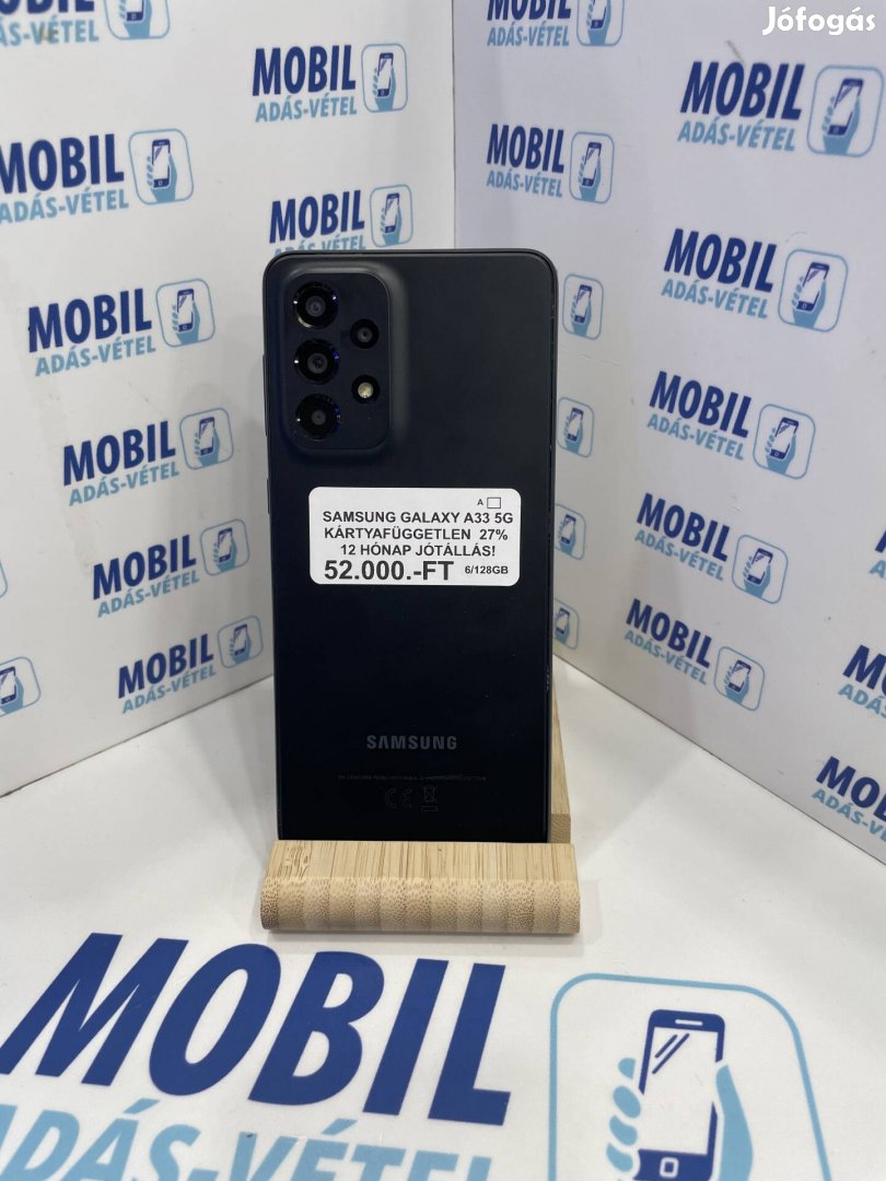 Samsung Galaxy A33 5G