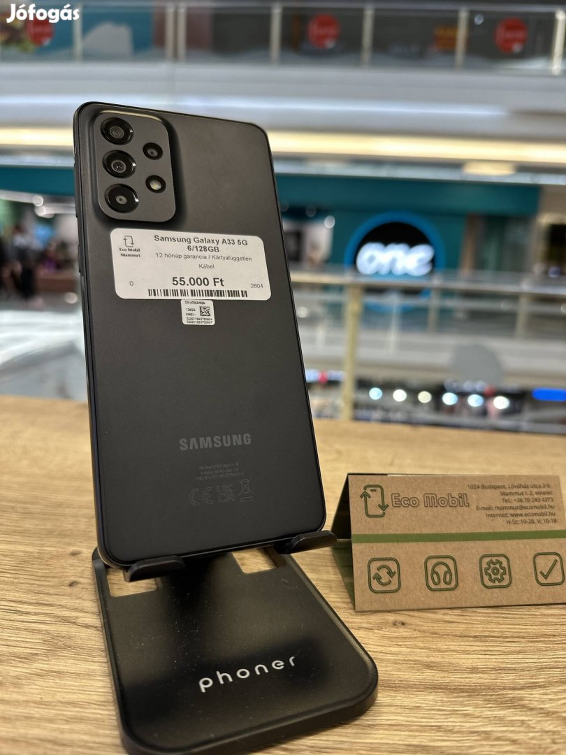 Samsung Galaxy A33 5G