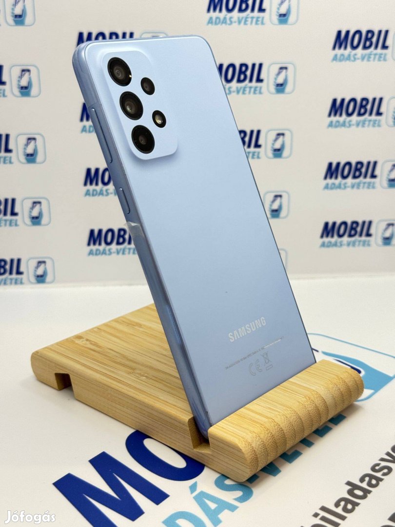 Samsung Galaxy A33 5G 6.128GB, 12 hónap garancia!