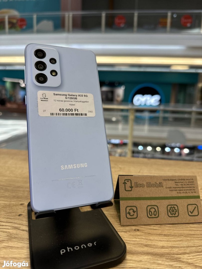 Samsung Galaxy A33 5G