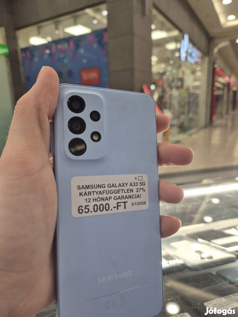 Samsung Galaxy A33 5G