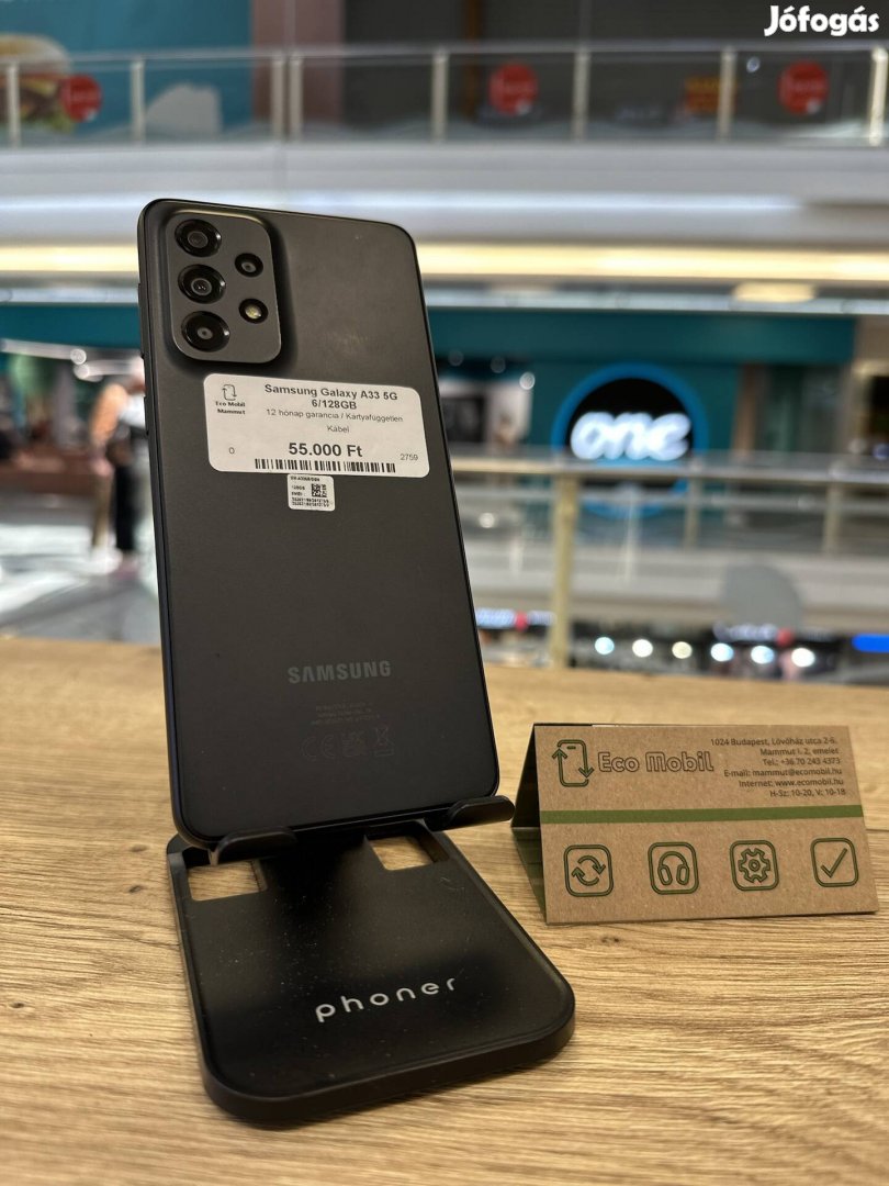 Samsung Galaxy A33 5G