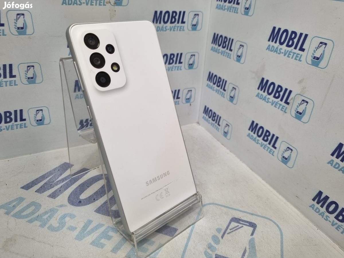 Samsung Galaxy A33 5G Dual Sim 128 GB 6 GB Ram, 12 hó garancia