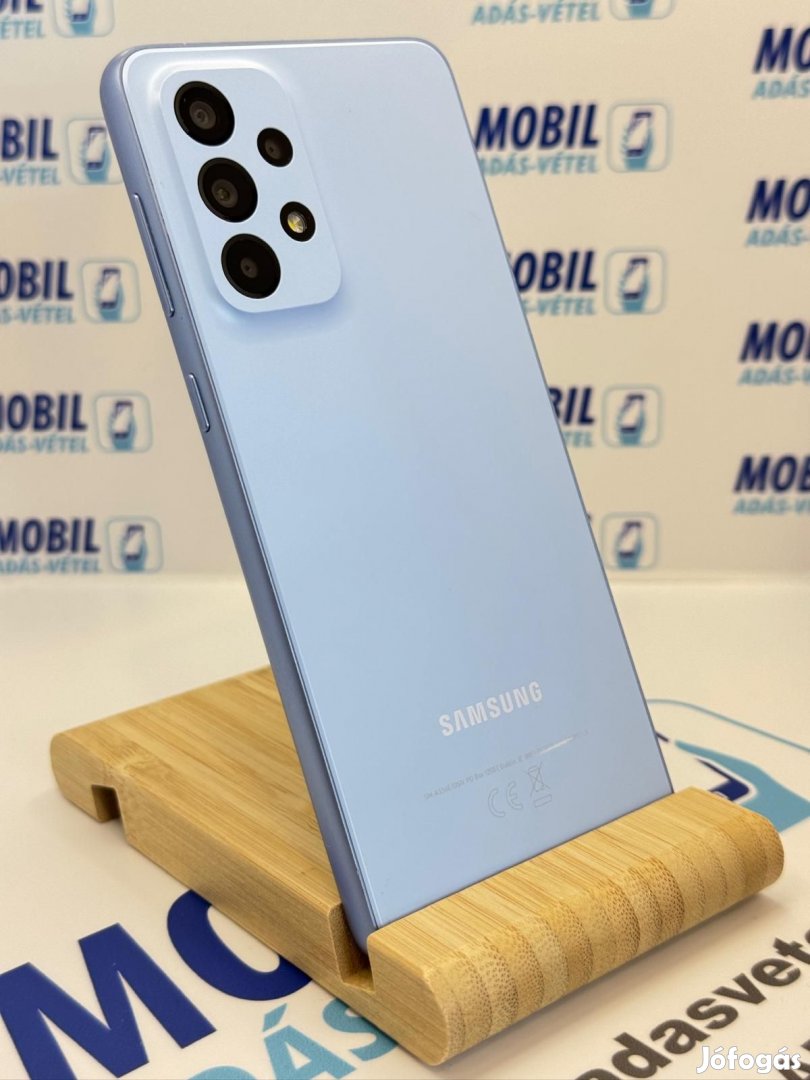 Samsung Galaxy A33 5G Kártyafüggetlen 128 GB, 12 hó garancia