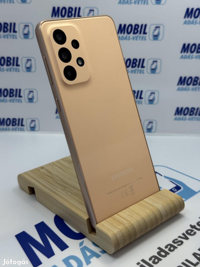 Samsung Galaxy A33 5G Kártyafüggetlen 128 GB, 12 hó garancia