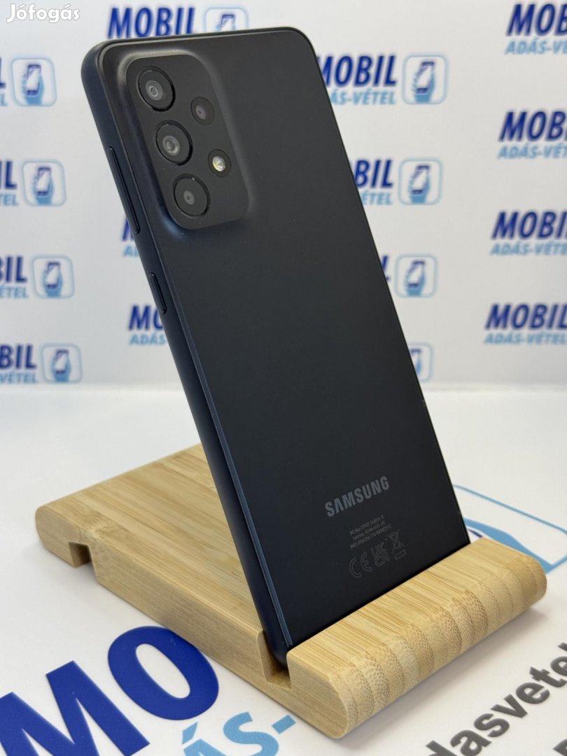 Samsung Galaxy A33 5G Kártyafüggetlen 128 GB, 12 hó garancia