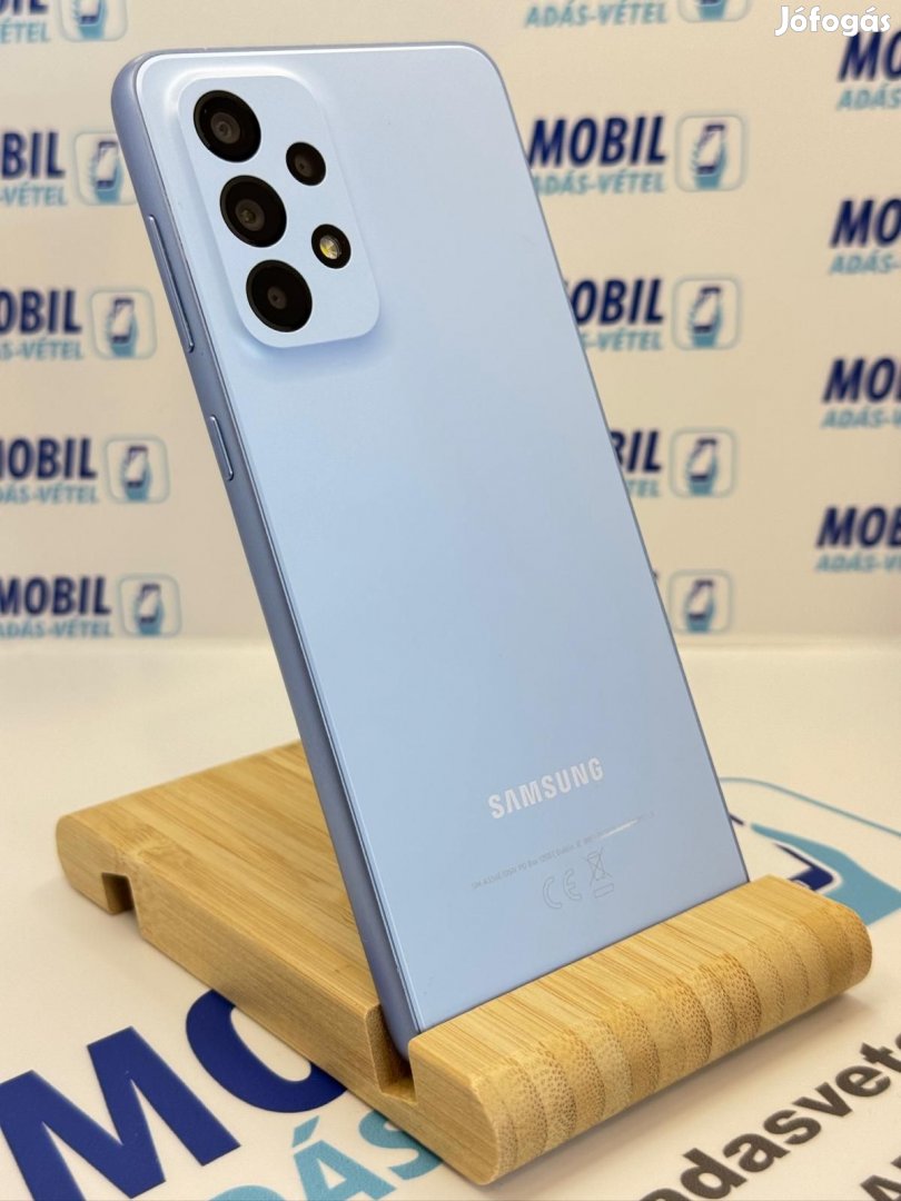 Samsung Galaxy A33 5G Kártyafüggetlen 128 GB, 12 hó garancia