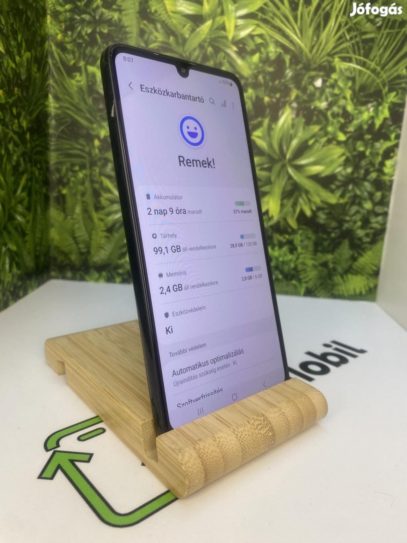 Samsung Galaxy A33 5G Kártyafüggetlen, 12 hó garancia