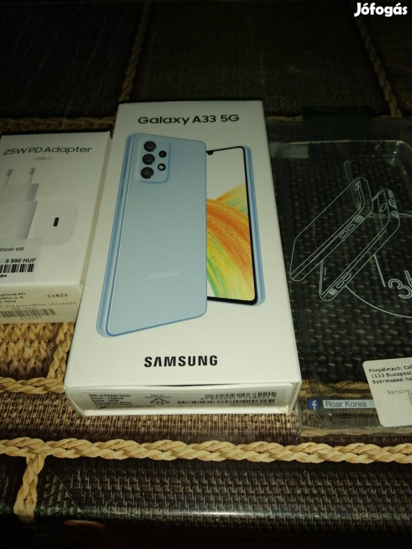 Samsung Galaxy A33 5G 