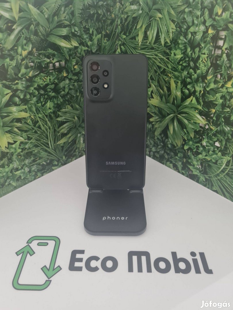 Samsung Galaxy A33 6/128Gb dual sim 6 hónap jótálással eladó