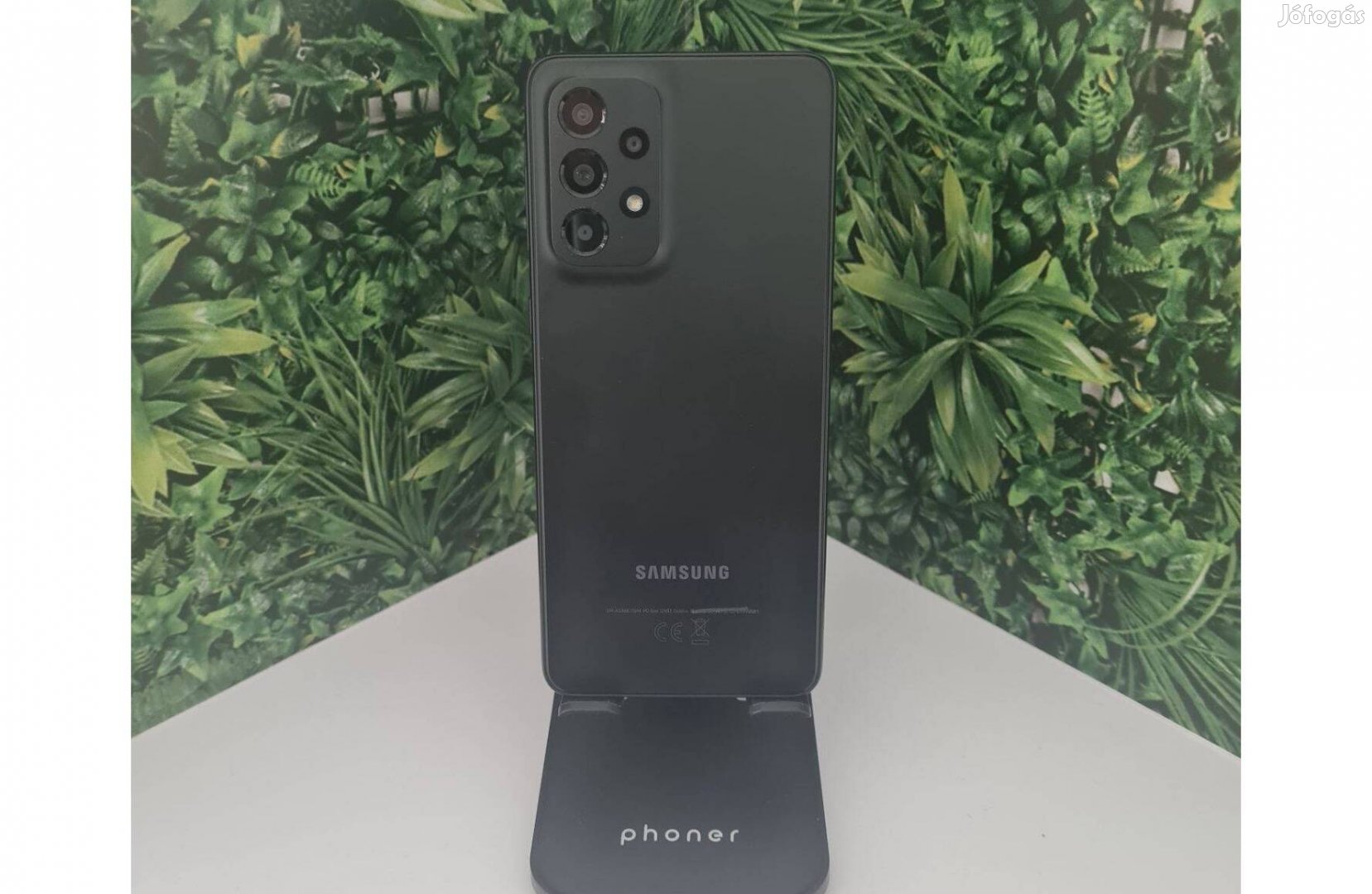 Samsung Galaxy A33 6/128gb, kártyafüggetlen, 12 hónap jótállással