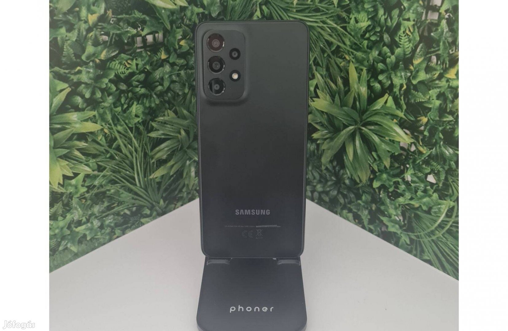Samsung Galaxy A33 6/128gb, kártyafüggetlen, 1 év jótállással
