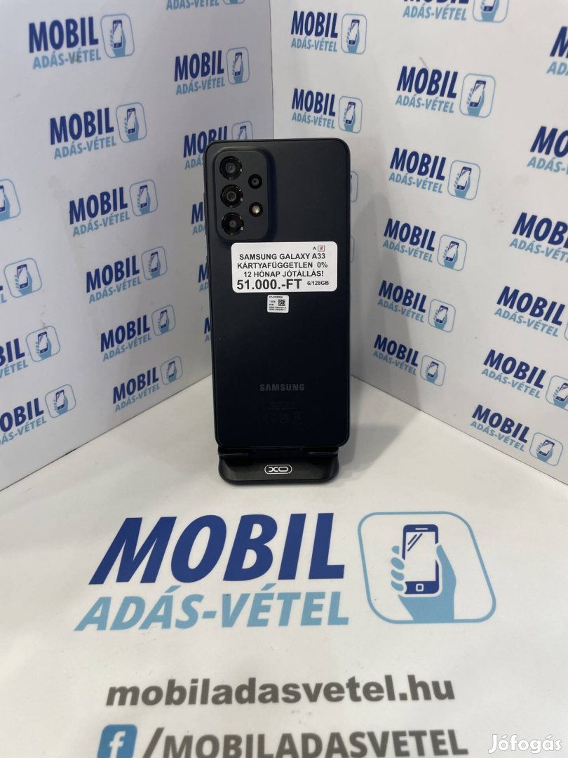 Samsung Galaxy A33