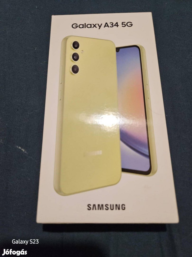 Samsung Galaxy A34 5G 128Gb