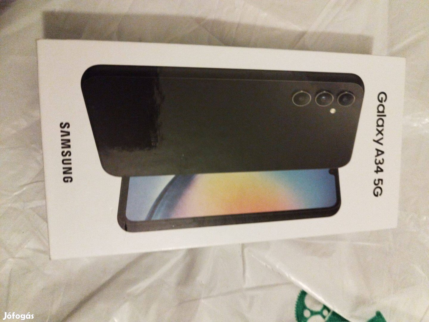 Samsung Galaxy A34 5G 128giga