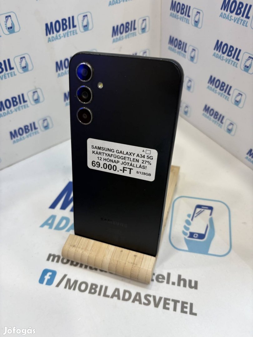 Samsung Galaxy A34 5G