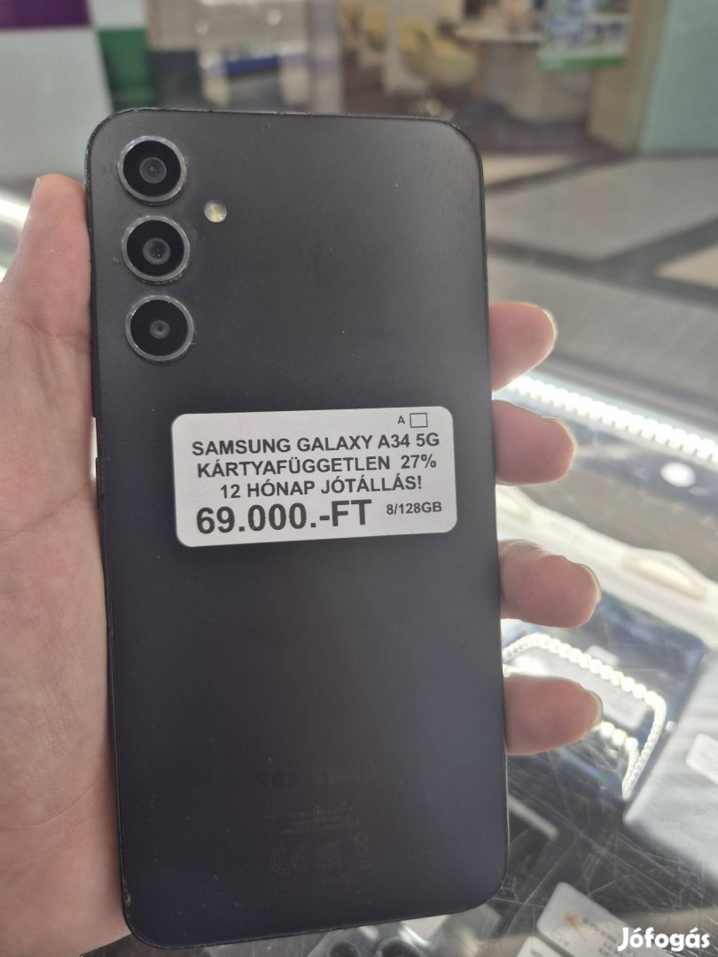 Samsung Galaxy A34 5G