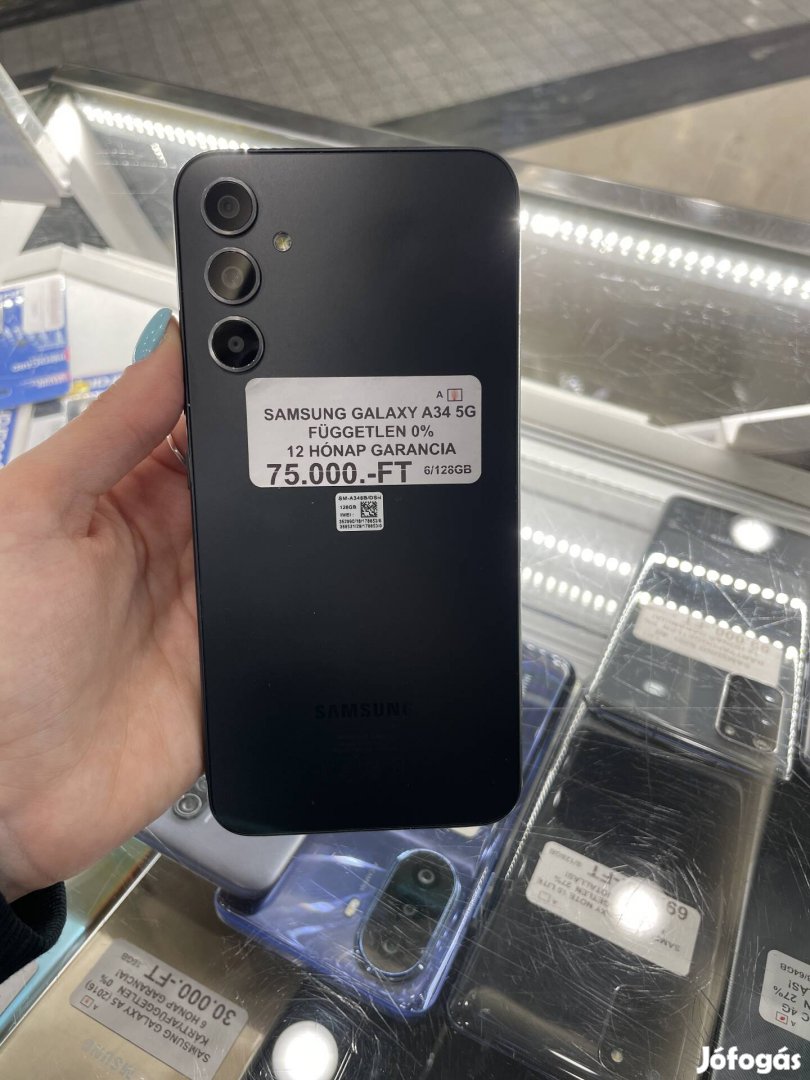 Samsung Galaxy A34 5G