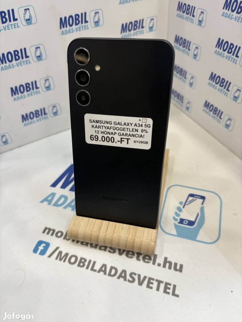 Samsung Galaxy A34 5G