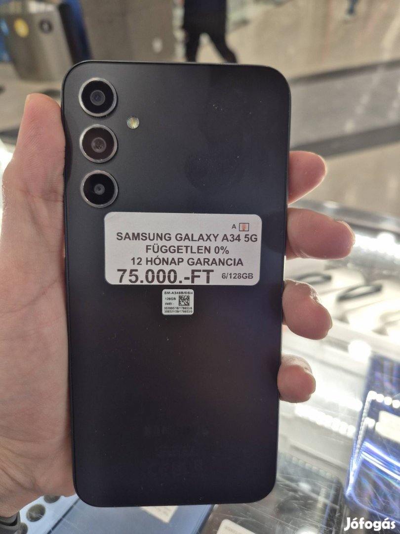 Samsung Galaxy A34 5G