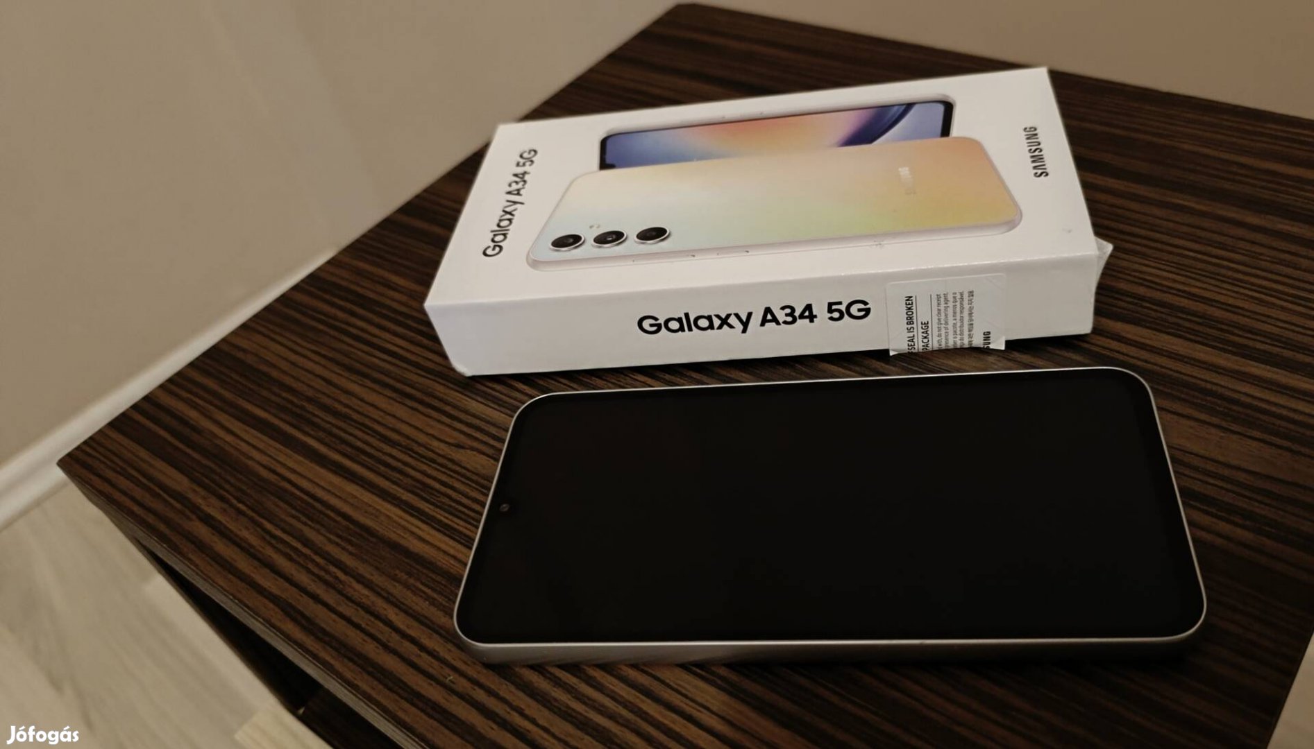 Samsung Galaxy A34 5G 