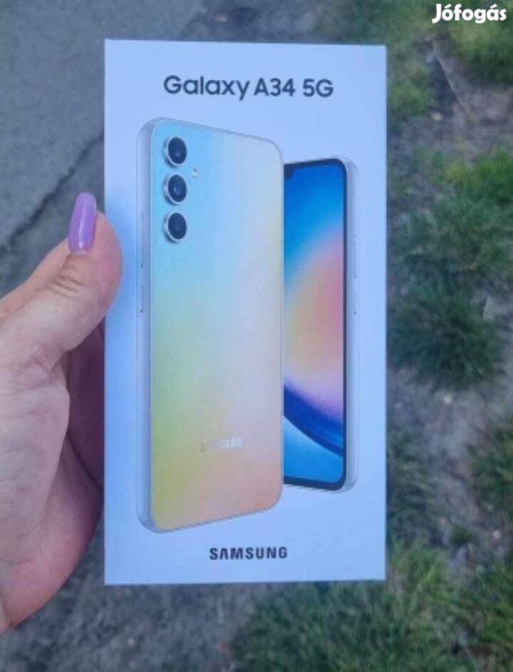 Samsung Galaxy A34 5G 