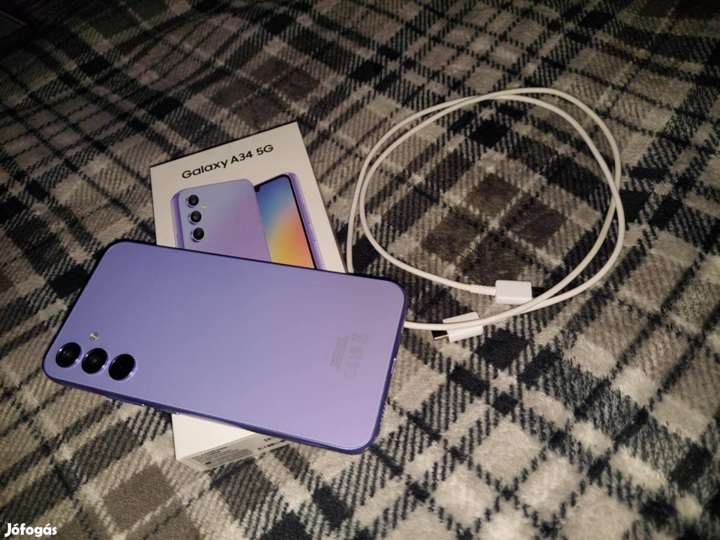 Samsung Galaxy A34 5g 128GB 