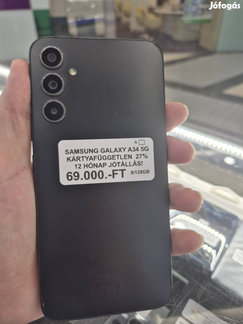 Samsung Galaxy A34 