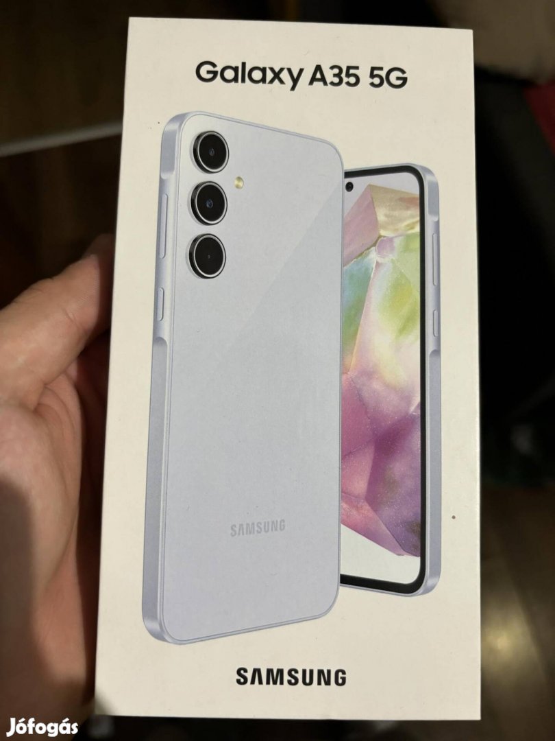 Samsung Galaxy A35