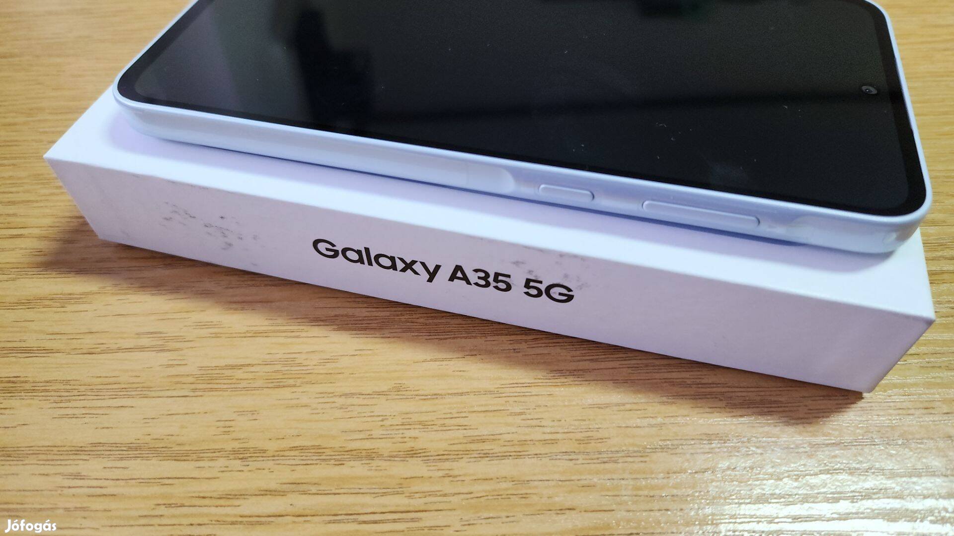 Samsung Galaxy A35 5G 128 GB 2év Garancia