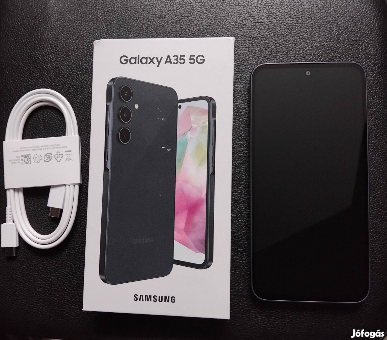 Samsung Galaxy A35 5G 6/128Gb GLS futárral