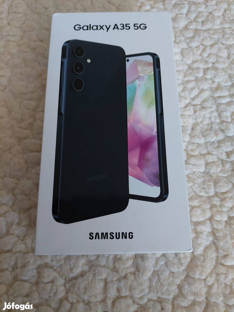 Samsung Galaxy A35 5G 8GB/256GB