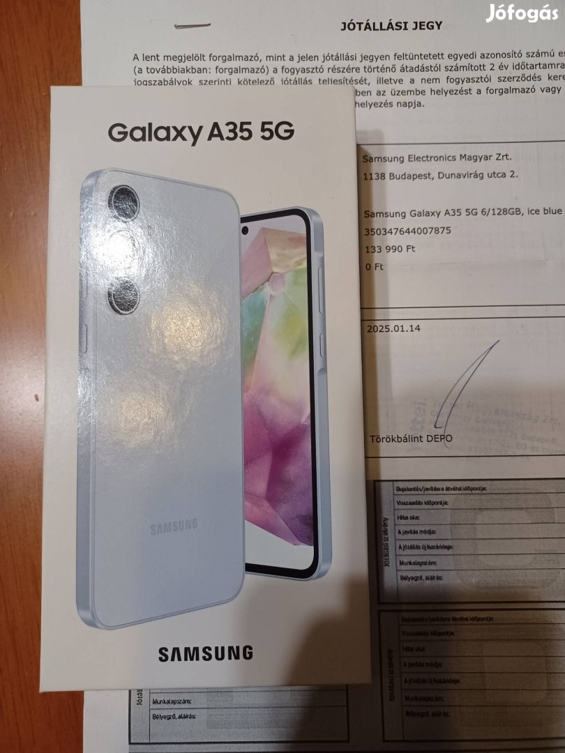 Samsung Galaxy A35 5G