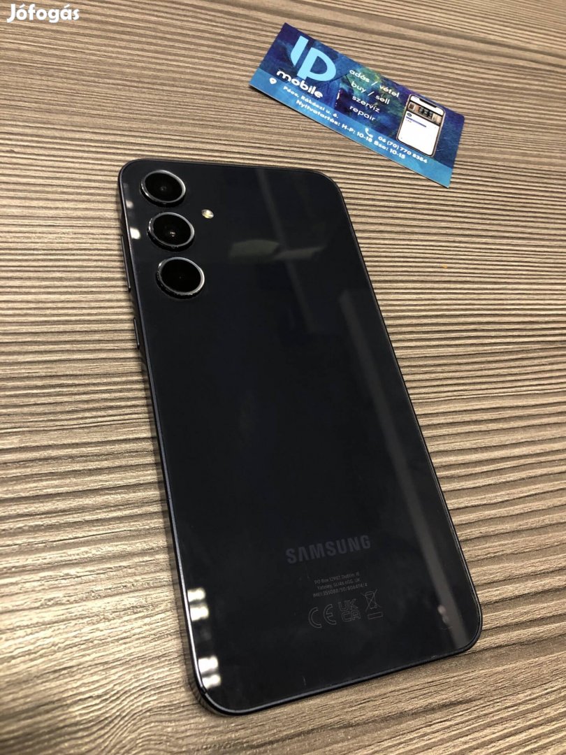 Samsung Galaxy A35 5G, Újszerű, 128GB, Független, Garancia